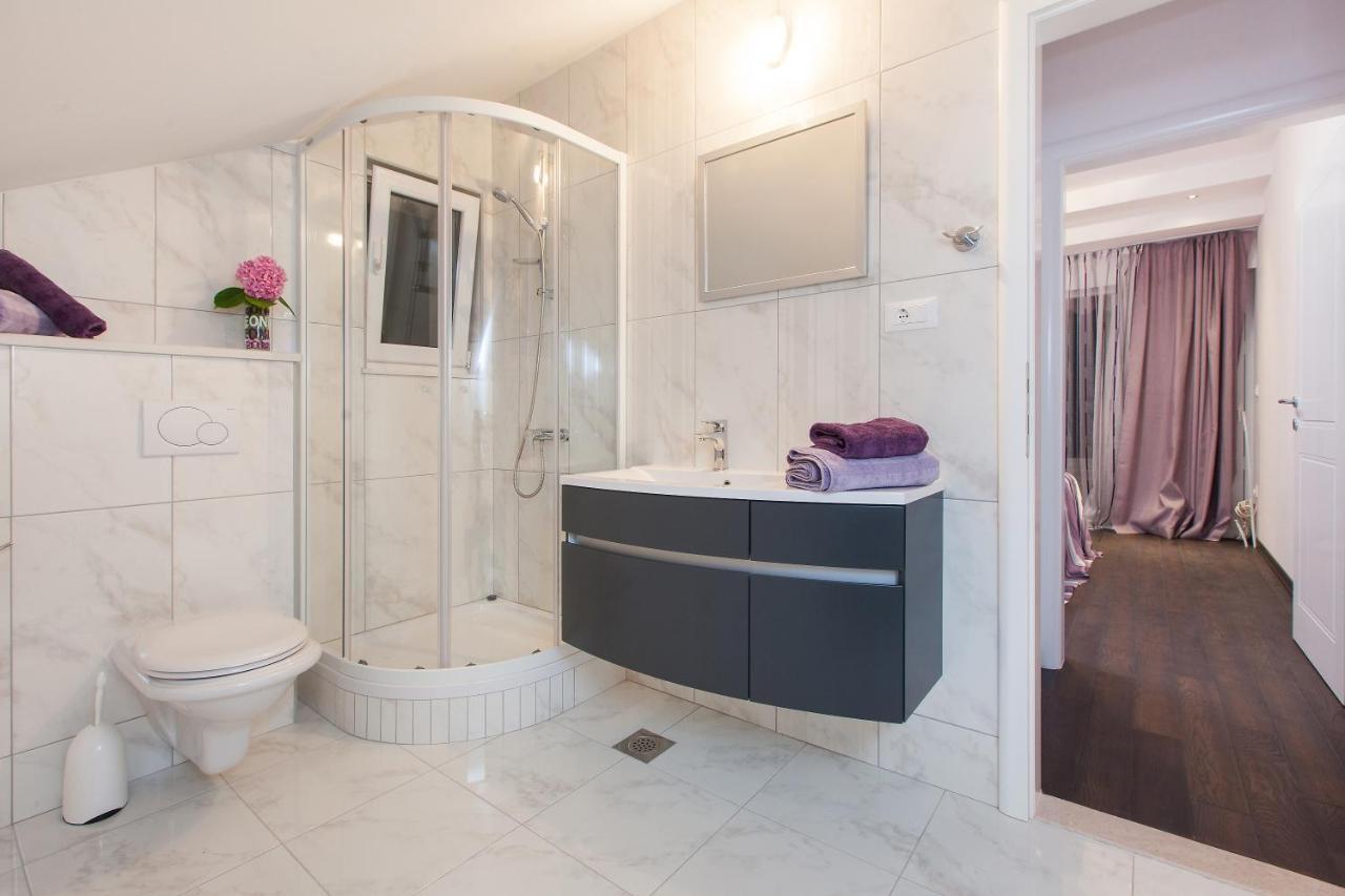 Apartmani Pasalic Tučepi Dış mekan fotoğraf