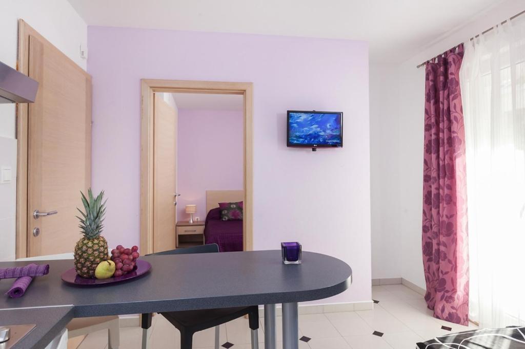 Apartmani Pasalic Tučepi Dış mekan fotoğraf