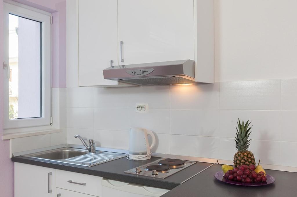 Apartmani Pasalic Tučepi Dış mekan fotoğraf