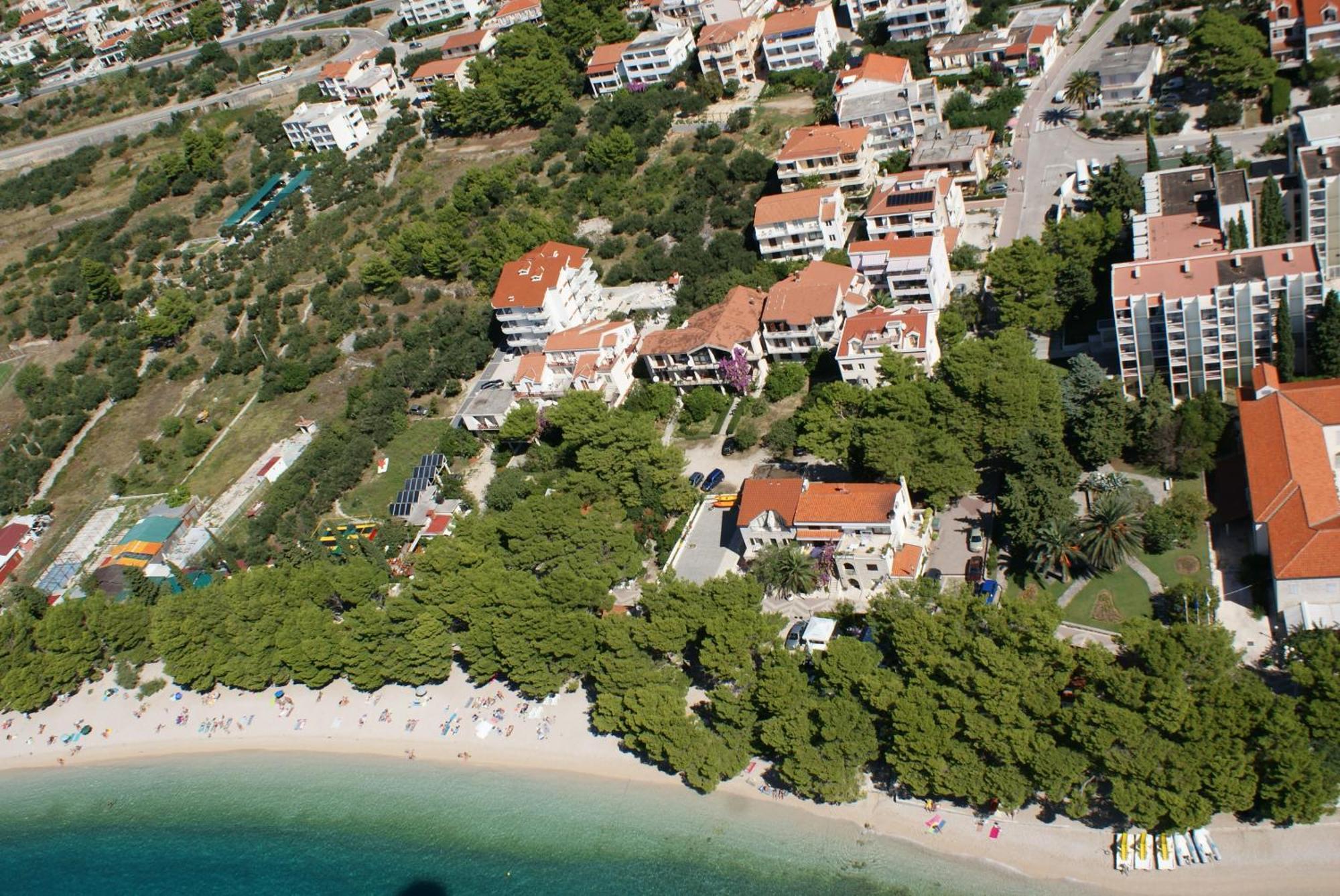 Apartmani Pasalic Tučepi Dış mekan fotoğraf
