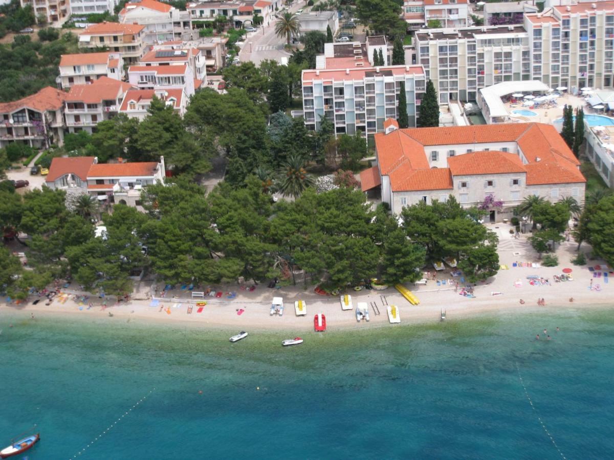 Apartmani Pasalic Tučepi Dış mekan fotoğraf