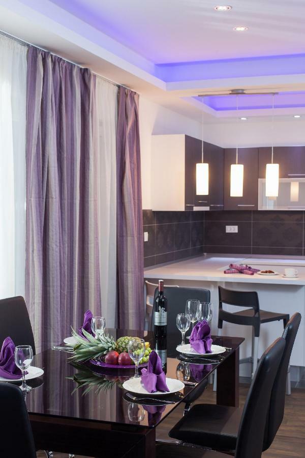 Apartmani Pasalic Tučepi Dış mekan fotoğraf